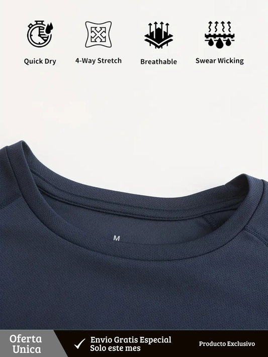 Pack x5 camisetas Dama (MQT)
