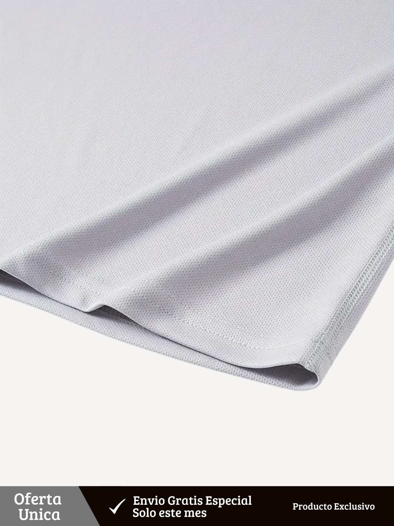 Pack x5 camisetas Dama (MQT)